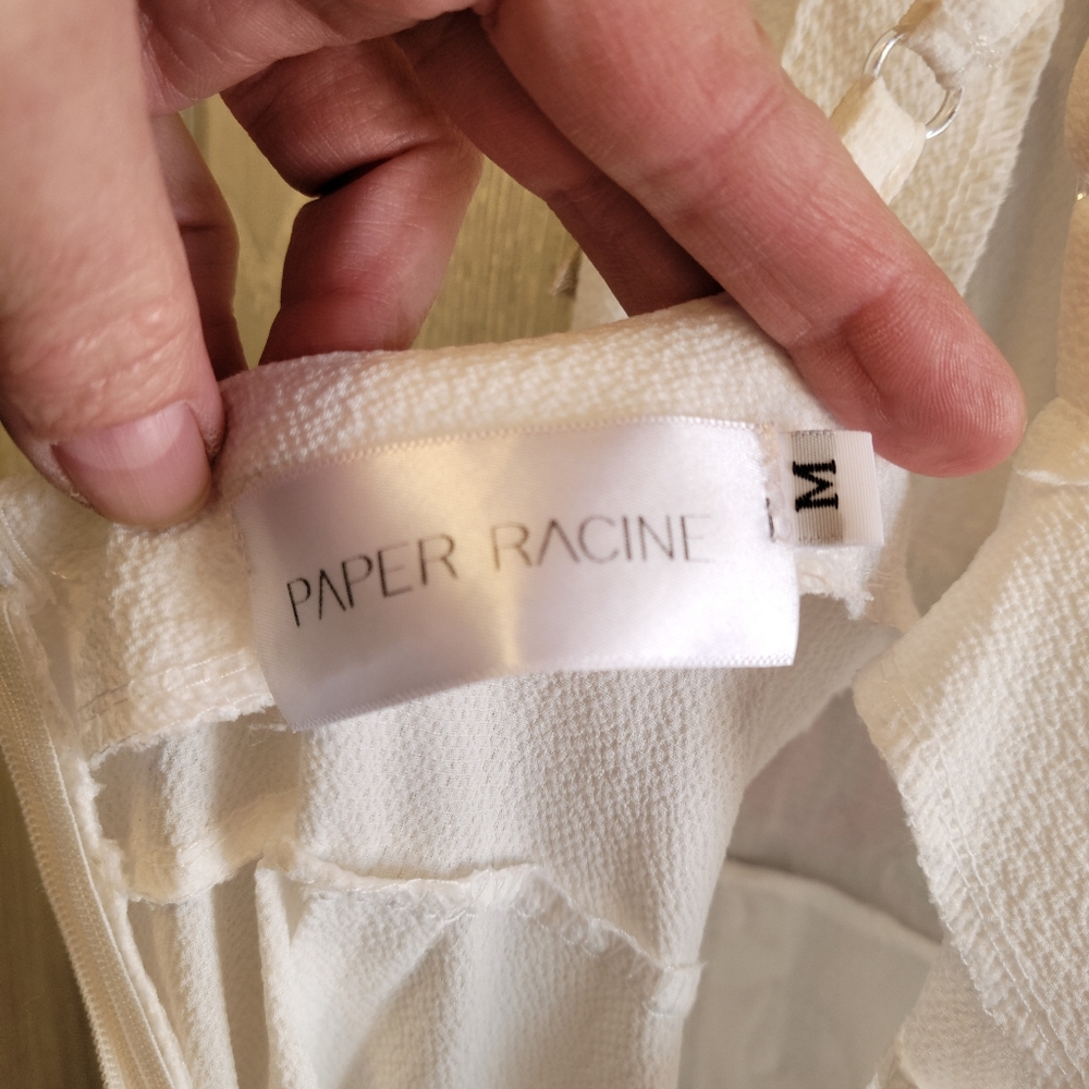 Paper Racine dress - Picture 3 of 4